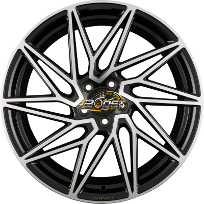 KESKIN KT20 FUTURE Black Front Polish (BFP) 8.50x20 5x112 KESKIN KT20 FUTURE Black Front Polish (BFP) 8.50x20 5x112