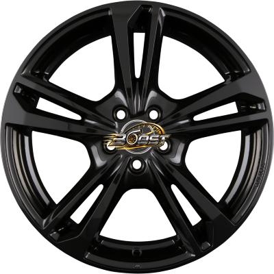 EMBLEMA Gloss Black