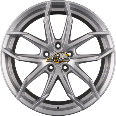 RIAL LUCCA Polar-Silber 6.50x16 4x100 RIAL LUCCA Polar-Silber 6.50x16 4x100