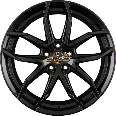 RIAL LUCCA Diamant-Schwarz 6.50x17 4x108 RIAL LUCCA Diamant-Schwarz 6.50x17 4x108