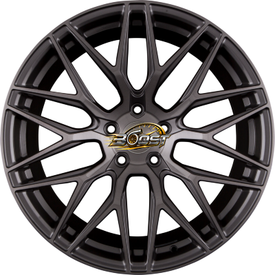 ELEGANCE WHEELS E3 Titan Brushed 8.50x19 5x112 ELEGANCE WHEELS E3 Titan Brushed 8.50x19 5x112