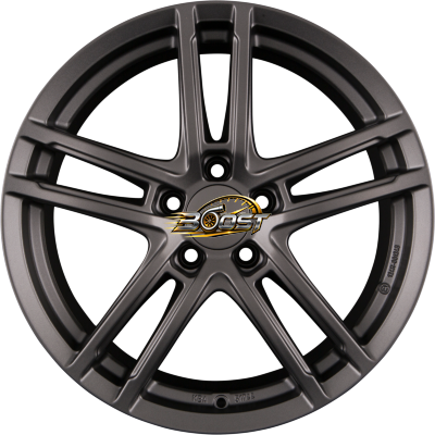 TZ GRAPHITE - Graphite Matt