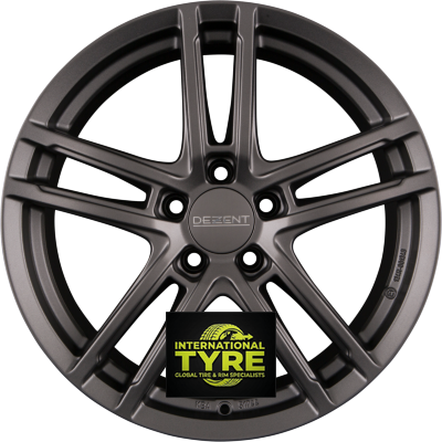 DEZENT TZ 7.00x17