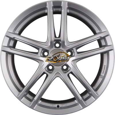 DEZENT TZ SILVER - Silber 6.00x15 5x114 DEZENT TZ SILVER - Silber 6.00x15 5x114