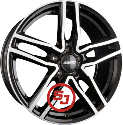 Jante ALUTEC 8.5×20 ET40