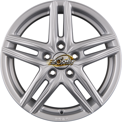 RONAL R65 Silber 7.00x18 5x112 RONAL R65 Silber 7.00x18 5x112