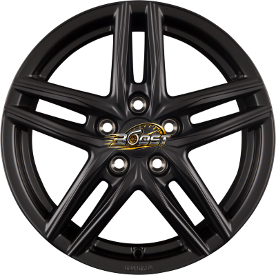 RONAL R65 Jetblack-Matt 7.00x18 5x114 RONAL R65 Jetblack-Matt 7.00x18 5x114
