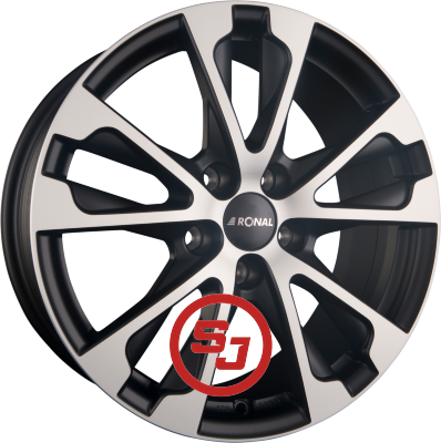 Jante RONAL 7.5×17 ET29