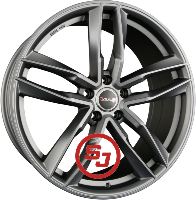 Jante AVUS Racing 9×20 ET33