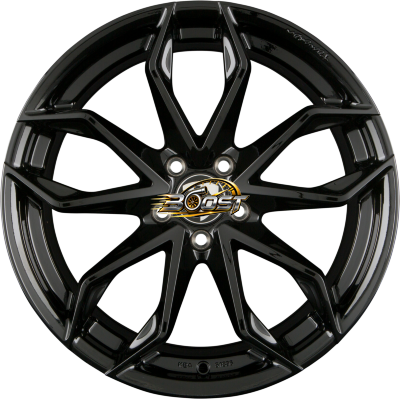 TN22 Black