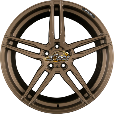 YIDO PERFORMANCE YP-FF1 Matt Bronze 8.50x20 5x120 YIDO PERFORMANCE YP-FF1 Matt Bronze 8.50x20 5x120