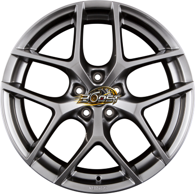 BORBET Y Hyper Silver 19 Zoll 8.00x19 5x112 BORBET Y Hyper Silver 19 Zoll 8.00x19 5x112