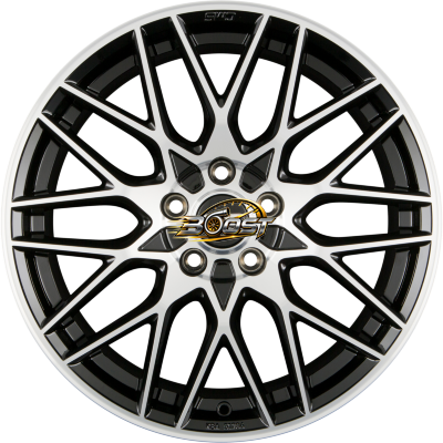 CMS C25 DB Diamant Schwarz 7.50x18 5x114 CMS C25 DB Diamant Schwarz 7.50x18 5x114