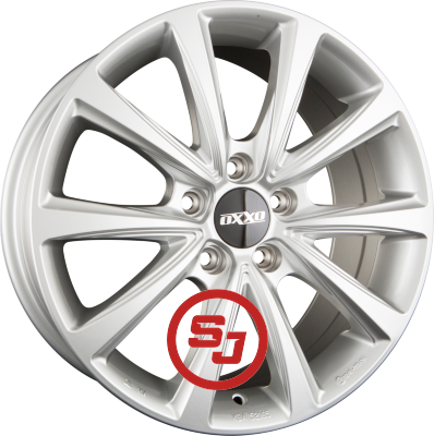 Jante OXXO 7×16 ET35