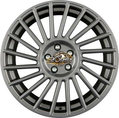 ETABETA VENTI-R Anthracite Matt 8.50x19 5x108 ETABETA VENTI-R Anthracite Matt 8.50x19 5x108