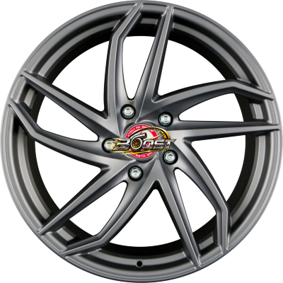 ETABETA HERON Anthracite Matt 8.50x19 5x112 ETABETA HERON Anthracite Matt 8.50x19 5x112