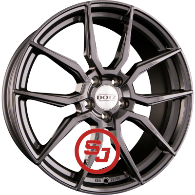 Jante DOTZ MISANO 7.5x17 ET40