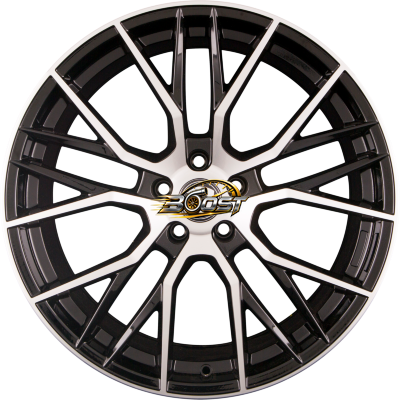 TOMASON TN23 Black Diamond Polished 8.50x20 5x112 TOMASON TN23 Black Diamond Polished 8.50x20 5x112