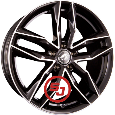 Jante Damina Performance DM05 9×20 ET21