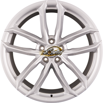 2DRV by WHEELWORLD WH33 Race Silber (RS) 9.00x20 5x112 2DRV by WHEELWORLD WH33 Race Silber (RS) 9.00x20 5x112