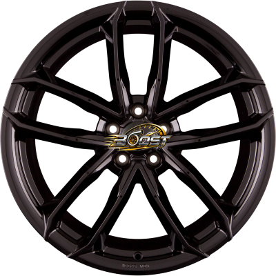 2DRV by WHEELWORLD WH33 Schwarz Glänzend Lackiert (SW+) 9.00x21 5x112 2DRV by WHEELWORLD WH33 Schwarz Glänzend Lackiert (SW+) 9.00x21 5x112
