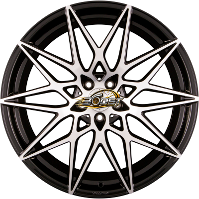 AXXION AX9 COMPETITION Schwarz Hochglanzpoliert (SP+) 9.00x20 5x112 AXXION AX9 COMPETITION Schwarz Hochglanzpoliert (SP+) 9.00x20 5x112