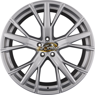 GMP ITALIA GUNNER Silver 10.00x22 5x130 GMP ITALIA GUNNER Silver 10.00x22 5x130