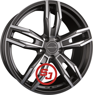 Jante PROLINE WHEELS PXD 8x19 ET45