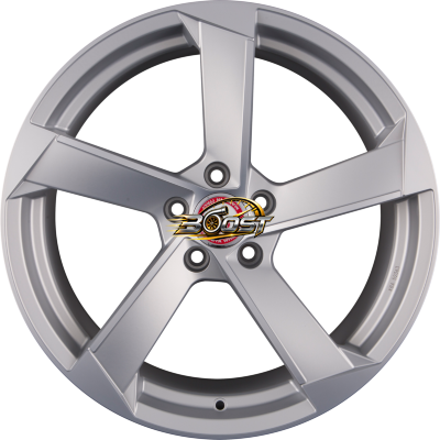 ETABETA MAGIC Silver Matt Full Polish 8.50x19 5x112 ETABETA MAGIC Silver Matt Full Polish 8.50x19 5x112