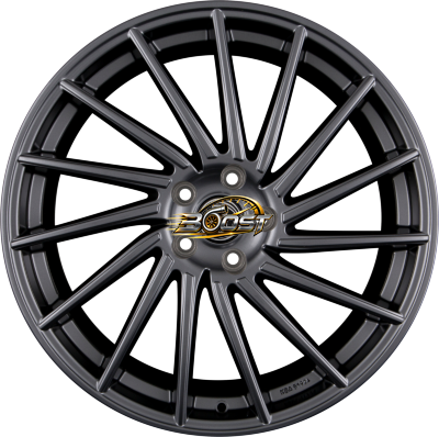 DIEWE WHEELS BRIOSA PLATIN S - Anthrazit Glanz 8.50x20 5x112 DIEWE WHEELS BRIOSA PLATIN S - Anthrazit Glanz 8.50x20 5x112