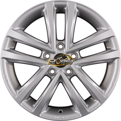OXXO BRAVE (OX16) Silber 6.50x16 5x112 OXXO BRAVE (OX16) Silber 6.50x16 5x112