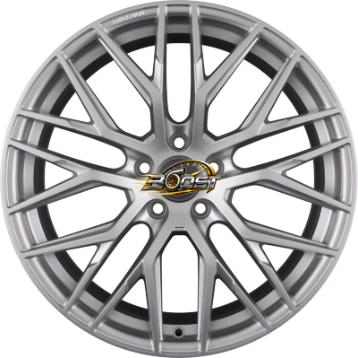 MAM RS4 Matt Silver Painted (MSL) 8.50x20 5x108 MAM RS4 Matt Silver Painted (MSL) 8.50x20 5x108