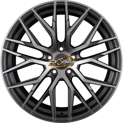 MAM RS4 Palladium Front Polish (PFP) 7.50x17 5x108 MAM RS4 Palladium Front Polish (PFP) 7.50x17 5x108