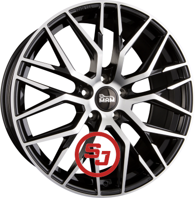 Jante MAM 7x16 ET50