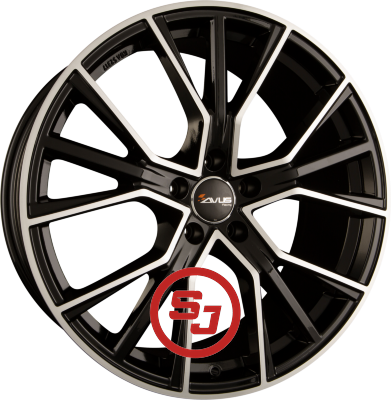 Jante AVUS Racing 8.5×19 ET48