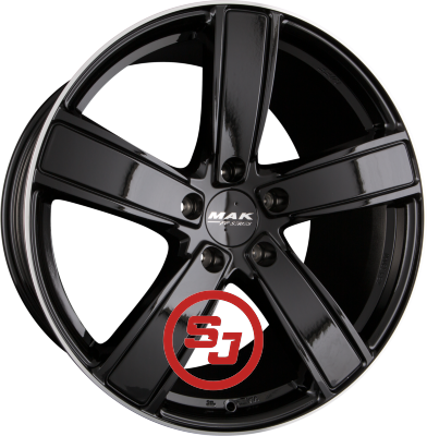 Jante MAK 10×21 ET50