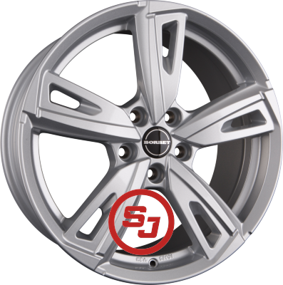 Jante BORBET 8×19 ET30