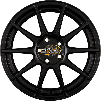 PROLINE WHEELS UX100 Black Glossy (BG) 7.00x17 5x105 PROLINE WHEELS UX100 Black Glossy (BG) 7.00x17 5x105