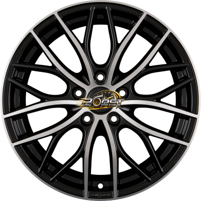 MM-CONCEPTS MM01 Schwarz Frontpoliert 8.00x18 5x112 MM-CONCEPTS MM01 Schwarz Frontpoliert 8.00x18 5x112