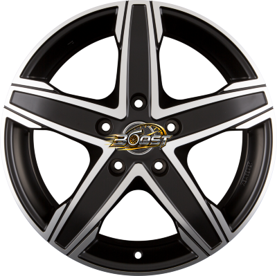 MAK KING 5 Ice Black 6.50x16 5x130 MAK KING 5 Ice Black 6.50x16 5x130
