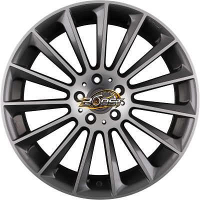 ARBEX 6 Titan Polish 9.00x19 5x112 ARBEX 6 Titan Polish 9.00x19 5x112