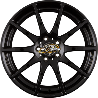 TOMASON TN1 Black Painted 6.50x16 5x114 TOMASON TN1 Black Painted 6.50x16 5x114