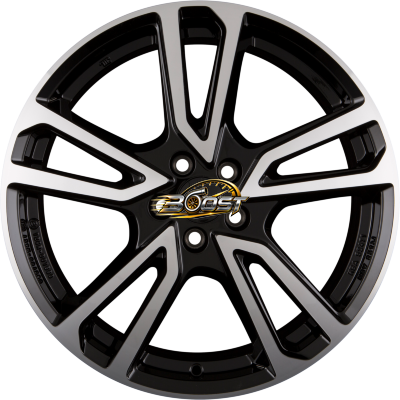 ALUTEC TORMENTA Diamant-Schwarz Frontpoliert 7.00x18 5x112 ALUTEC TORMENTA Diamant-Schwarz Frontpoliert 7.00x18 5x112