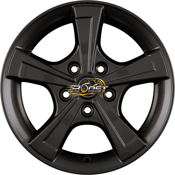 Aluminium velg — Borbet