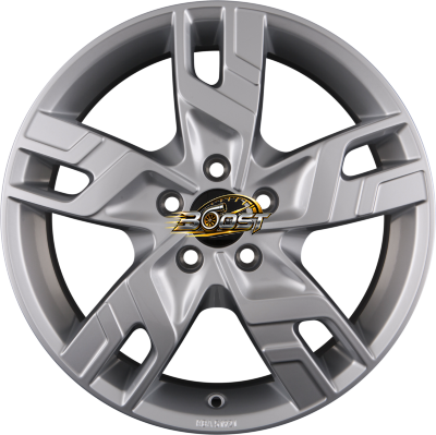 RONAL R64 Silber 6.50x16 5x112 RONAL R64 Silber 6.50x16 5x112