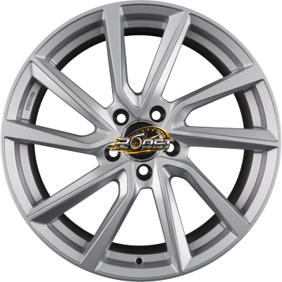 AVUS Racing AC-518 Hyper Silver 6.00x15 4x100 AVUS Racing AC-518 Hyper Silver 6.00x15 4x100