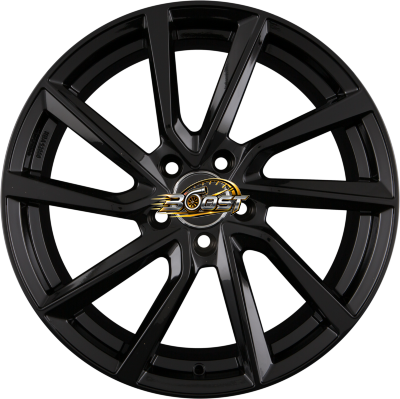 AVUS Racing AC-518 Black 6.00x15 4x108 AVUS Racing AC-518 Black 6.00x15 4x108