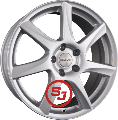Jante DEZENT 7x17 ET50