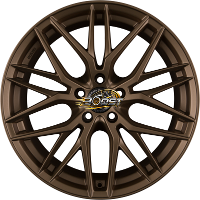Damina Performance DM08 Bronze Matt 8.50x19 5x112 Damina Performance DM08 Bronze Matt 8.50x19 5x112