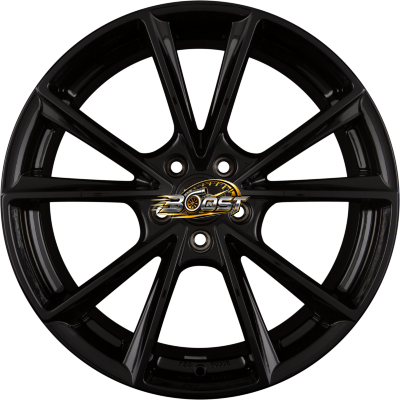 MAM A5 Black Painted (BP) 8.00x18 5x112 MAM A5 Black Painted (BP) 8.00x18 5x112